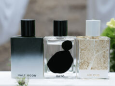 OHTOP lance 3 nouvelles fragrances au mois de septembre