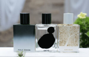 OHTOP lance 3 nouvelles fragrances au mois de septembre