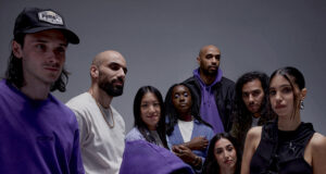 PUMA CĂLĂBRE LE MADE IN FRANCE AVEC THIERRY HENRY, MELODY THOMAS, RSKO, WIDED ATTATOU, TARIK AZZOUZâŠ