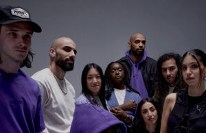 PUMA CĂLĂBRE LE MADE IN FRANCE AVEC THIERRY HENRY, MELODY THOMAS, RSKO, WIDED ATTATOU, TARIK AZZOUZâŠ