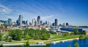 Montréal : faire le plein de soleil