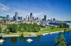 Montréal : faire le plein de soleil
