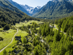DÉCOUVERTE DU VAL D’ESCREINS : UN TRÉSOR NATUREL À VARS
