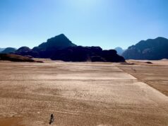 Jordanie : Top 5 des parcours VTT