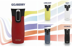 Contigo, la marque américaine dévoile la version mini de son iconique West Loop
