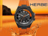 Montres HERBELIN – Cap Camarat Diver automatique – Abyssale Tentation