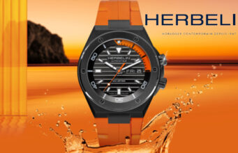Montres HERBELIN – Cap Camarat Diver automatique – Abyssale Tentation