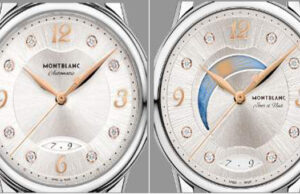 Montblanc étoffe sa collection de montres Bohème avec des pièces inspirées par le monde de l’écriture et de l’aquarelle.