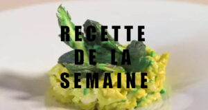 OEUFS BROUILLÉS ARGENTEUIL