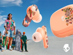 Skullcandy annonce une collaboration avec la skateuse Nora Vasconcellos en édition limitée