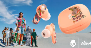 Skullcandy annonce une collaboration avec la skateuse Nora Vasconcellos en édition limitée