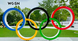 WGSN explore 5 façons de tirer parti des Jeux Olympiques cet été 2024