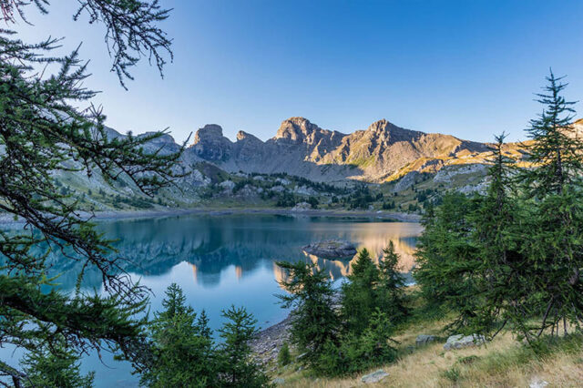 Lac d'Allos