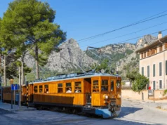 Majorque : voyage dans le temps sur la pittoresque voie ferrée de Sóller