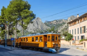 Majorque : voyage dans le temps sur la pittoresque voie ferrée de Sóller