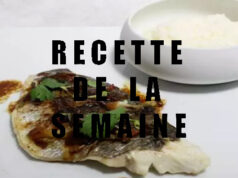 DAURADE SAUTÉE À LA THAÏLANDAISE