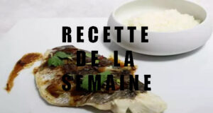 DAURADE SAUTÉE À LA THAÏLANDAISE