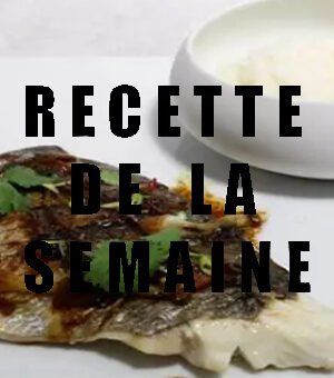 DAURADE SAUTÉE À LA THAÏLANDAISE