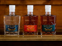 LA DISTILLERIE LONGUETEAU RÉVÈLE LA COLLECTION SOUVENIR :UN VOYAGE ÉMOUVANT DANS L’ENFANCE DU MAÎTRE DE CHAI.