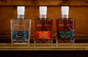 LA DISTILLERIE LONGUETEAU RÉVÈLE LA COLLECTION SOUVENIR :UN VOYAGE ÉMOUVANT DANS L’ENFANCE DU MAÎTRE DE CHAI.