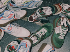 Collaboration Etonic X Baum und Pferdgarten