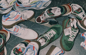 Collaboration Etonic X Baum und Pferdgarten