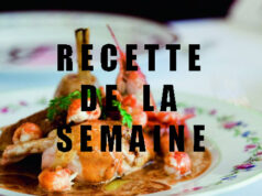 FRICASSÉE DE VOLAILLE FERMIÈRE AUX ÉCREVISSES