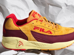 FILA, LA SKYRUNNER PHOENIX RENAÎT DE SES CENDRES