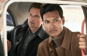 Hackett London dévoile sa campagne automne-hiver 24 : Nous appartenons à Londres.