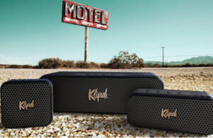 KLIPSCH LANCE UNE NOUVELLE COLLECTION D’ENCEINTES BLUETOOTH® PORTABLES INSPIRÉE DES VILLES AMÉRICAINES AUSTIN, NASHVILLE ET DETROIT