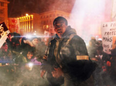 “ La nuit se traîne ” de Michiel Blanchard