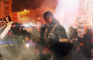 “ La nuit se traîne ” de Michiel Blanchard