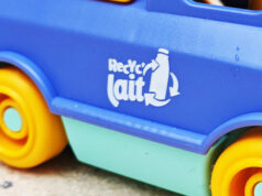 La marque Lactel® s’associe avec Le Jouet Simple à l’occasion de la nouvelle édition de son opération de sensibilisation au tri : Recyc’lait
