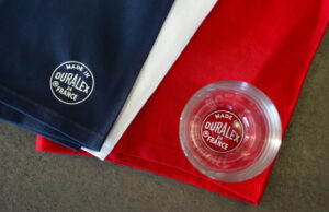 Le Slip Français x Duralex signent la collab de la rentrée