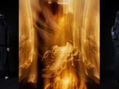 MIZUNO dévoile sa collection capsule en collaboration avec SHINZO PARIS