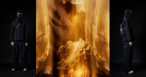 MIZUNO dévoile sa collection capsule en collaboration avec SHINZO PARIS