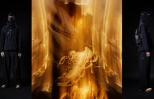 MIZUNO dévoile sa collection capsule en collaboration avec SHINZO PARIS