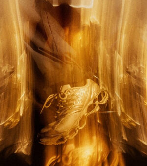 MIZUNO dévoile sa collection capsule en collaboration avec SHINZO PARIS