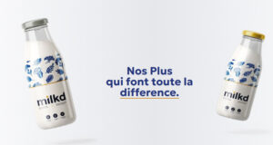 Milkd : Rejoignez Notre Campagne de Crowdfunding !