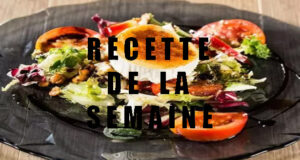 SALADE AU CHÈVRE CHAUD D’HIVER