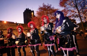 Irlande : Halloween est Celte… le saviez-vous ?Â