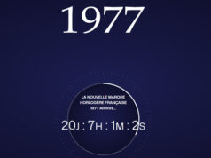 LA MAISON PIERRE LANNIER ANNONCE LE LANCEMENT DE SA NOUVELLE MARQUE « 1977 »