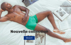 Akinom lance les sous-vêtements avec nid avant préformé pour y déposer en douceur les parties intimes