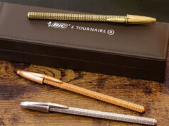 BIC et la maison Tournaire dévoilent une gamme inédite : le BIC Cristal Alchimie