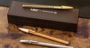 BIC et la maison Tournaire dévoilent une gamme inédite : le BIC Cristal Alchimie