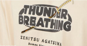 L’univers de Demon Slayer revient chez celio avec une nouvelle collection !