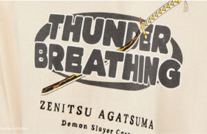 L’univers de Demon Slayer revient chez celio avec une nouvelle collection !