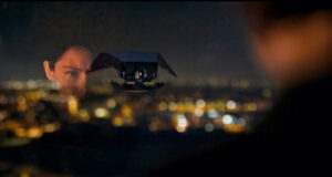 “ Drone ” de Simon Bouisson
