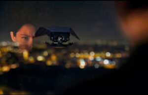 “ Drone ” de Simon Bouisson