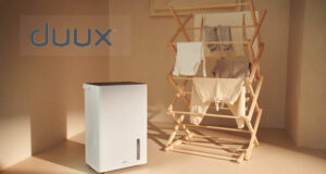 Duux revisite son déshumidificateur Bora et propose une option « sèche-linge »